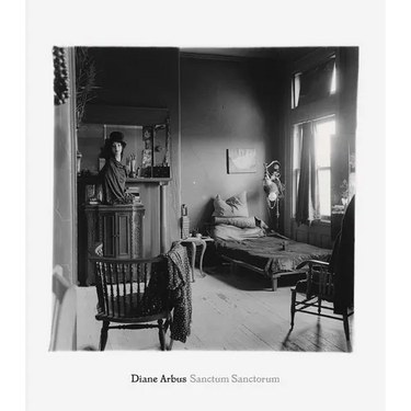 Diane Arbus: Sanctum Sanctorum