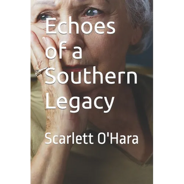 Echoes of a Southern Legacy: Scarlett O'Hara