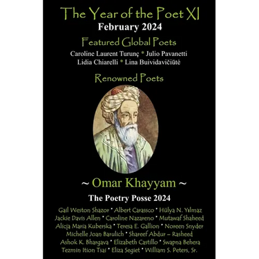 The Year of the Poet XI February 2024