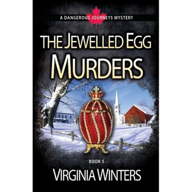 The Jewelled Egg Murders