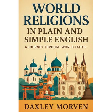 World Religions In Plain and Simple English: A Journey Through World Faiths