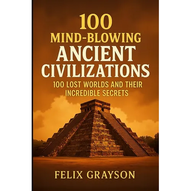 100 Mind-Blowing Ancient Civilizations: 100 Lost Worlds and Their Incredible Secrets