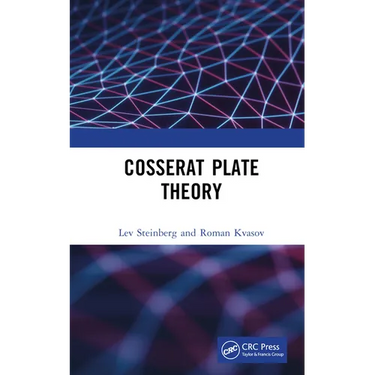 Cosserat Plate Theory