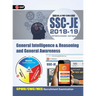 SSC JE (CPWD/CWC/MES) General Intelligence & Reasoning and General Awareness for Junior Engineers Recruitment Examination 2018-19
