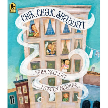 Chik Chak Shabbat