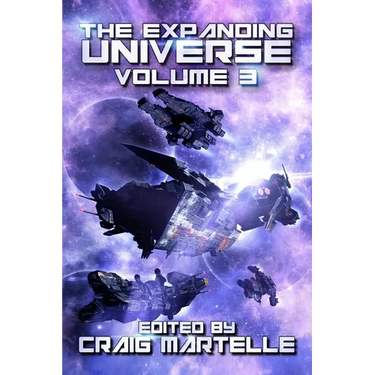 The Expanding Universe 3: Space Opera, Military Scifi, Space Adventure, & Alien Contact!