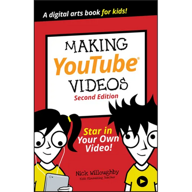 Making Youtube Videos: Star in Your Own Video!