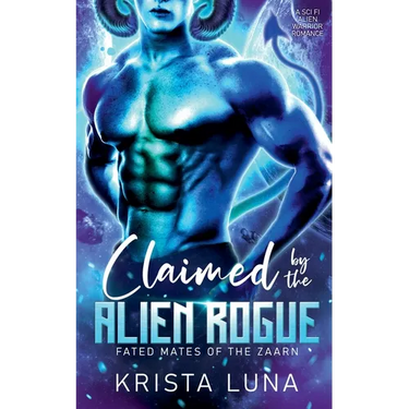 Claimed by the Alien Rogue
