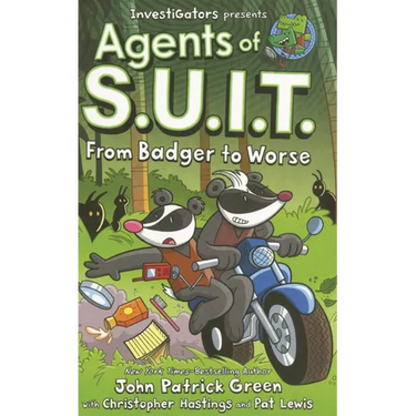 From Badger to Worse