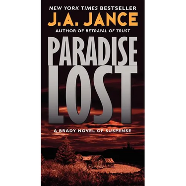 Paradise Lost: A Brady Novel of Suspense
