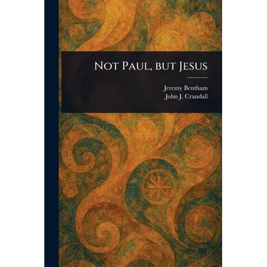 Not Paul, but Jesus