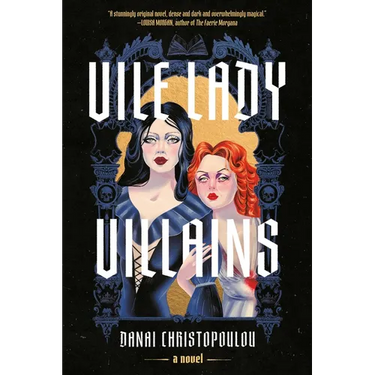 Vile Lady Villains