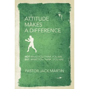 Attitude Makes a Difference