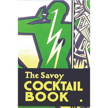 The Savoy Cocktail Book
