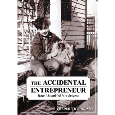 The Accidental Entrepreneur: How I Stumbled into Success