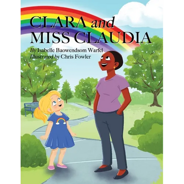Clara and Miss Claudia
