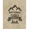 U. S. National Parks Bucket List Book: Adventure And Travel Log Book, List Of Attractions For 63 National Parks To Plan Your Visits, Journal, Organize