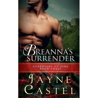 Breanna's Surrender: A Medieval Scottish Romance