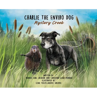 Charlie The Enviro Dog