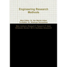 Engineering Research Methods