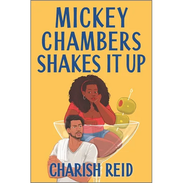 Mickey Chambers Shakes It Up