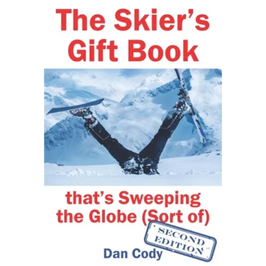 The Skiers Gift Book that's Sweeping the Globe (Sort of)