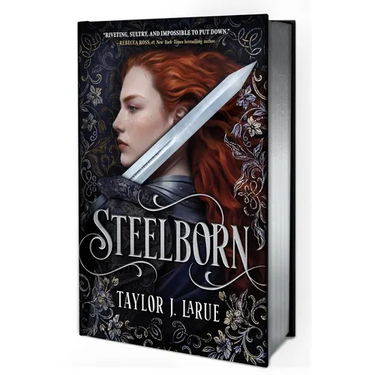 Steelborn (Deluxe Limited Edition)