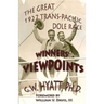 Winners' Viewpoints: The Great 1927 Trans-Pacific Dole Race