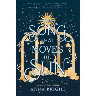 The Song That Moves the Sun