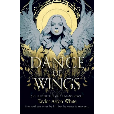 Dance of Wings: A Dark Paranormal Romance