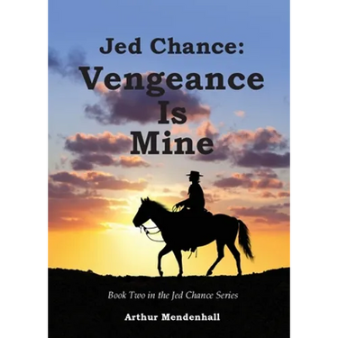 Jed Chance: Vengeance Is Mine