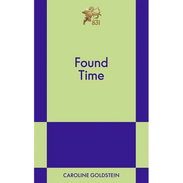 Found Time: An 831 Stories Romance