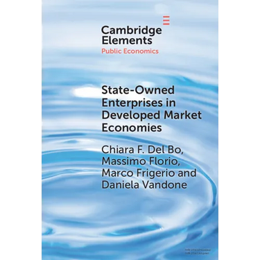 State-Owned Enterprises in Developed Market Economies