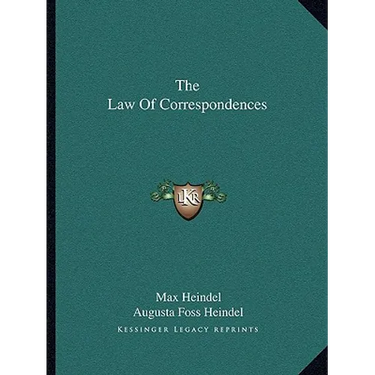 The Law Of Correspondences