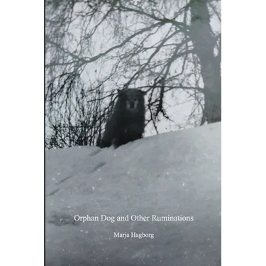 Chiron Review #131 Fall 2023: Orphan Dog and Other Ruminations