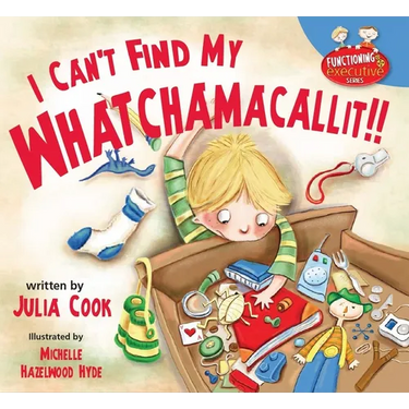 I Can't Find My Whatchamacallit