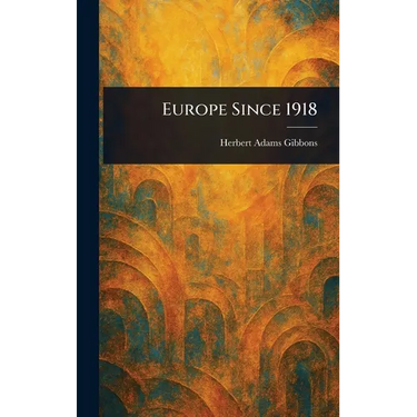 Europe Since 1918