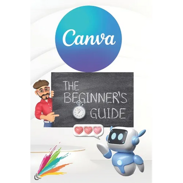 Canva 2024 Guide: Beginner's Handbook to Visual Design Mastery - Essential Tips and Tricks Paperback: January 3, 2024