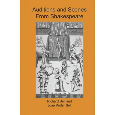 Auditions and Scenes from Shakespeare