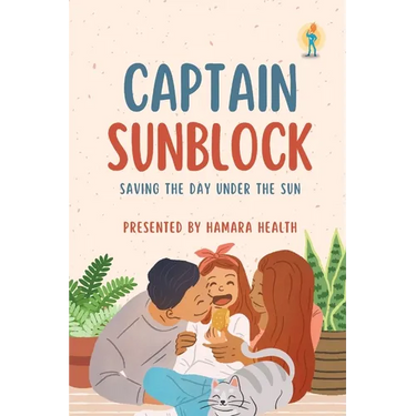 Captain Sunblock: Saving the Day Under the Sun