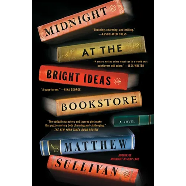 Midnight at the Bright Ideas Bookstore