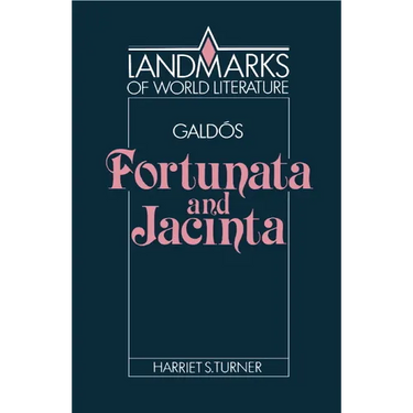 Gald S: Fortunata and Jacinta