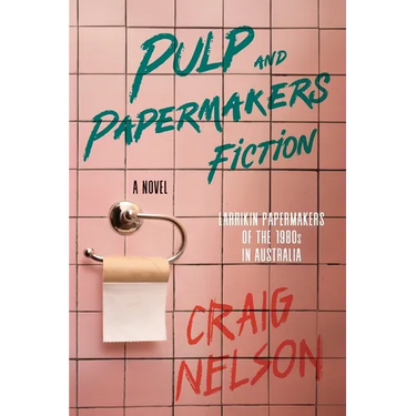 Pulp and Papermakers Fiction