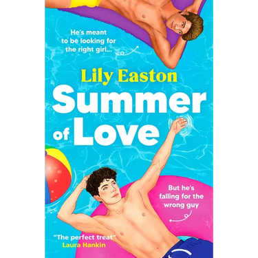 Summer of Love: A Fun and Heartfelt Forced Proximity Romance