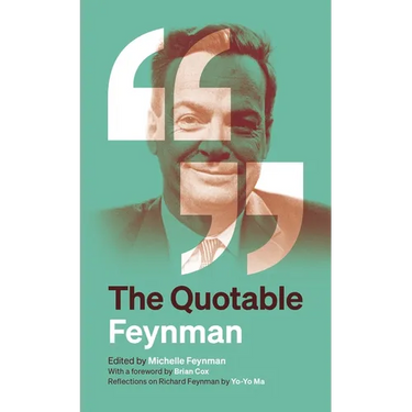 The Quotable Feynman