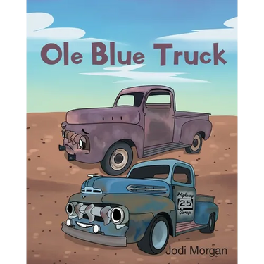 Ole Blue Truck