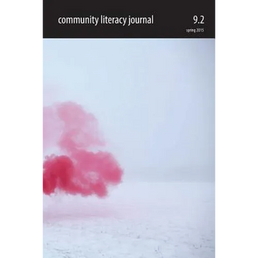 Community Literacy Journal 9.2 (Spring 2015)