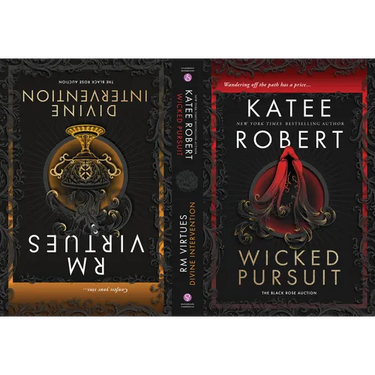 Wicked Pursuit & Divine Intervention (Standard Edition)