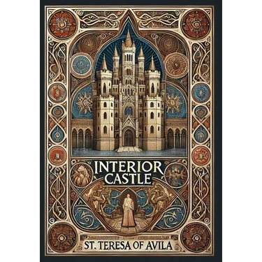 Interior Castle (Collector's Edition) (Laminated Hardback with Jacket)