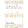 Theory of Musical Narrative